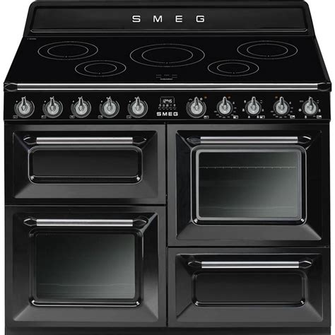 smeg induction range